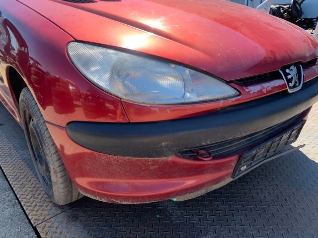 bontott PEUGEOT 206 Homlokfal (Üres lemez)