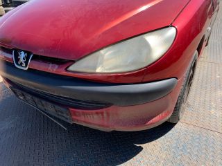 bontott PEUGEOT 206 Homlokfal (Üres lemez)