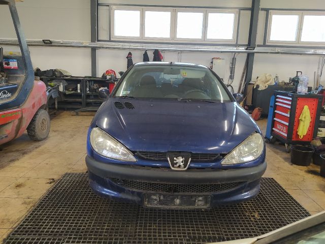 bontott PEUGEOT 206 Hűtőventilátor