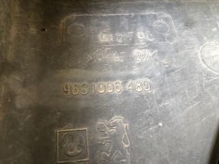 bontott PEUGEOT 206 Hűtőventilátor