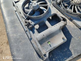 bontott PEUGEOT 206 Hűtőventilátor