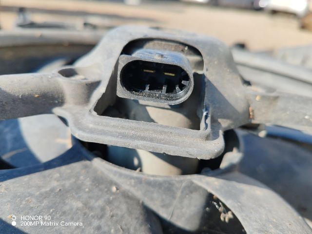 bontott PEUGEOT 206 Hűtőventilátor