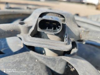 bontott PEUGEOT 206 Hűtőventilátor