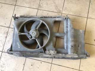 bontott PEUGEOT 206 Hűtőventilátor