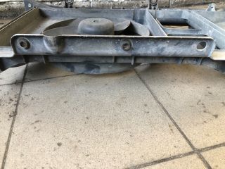 bontott PEUGEOT 206 Hűtőventilátor