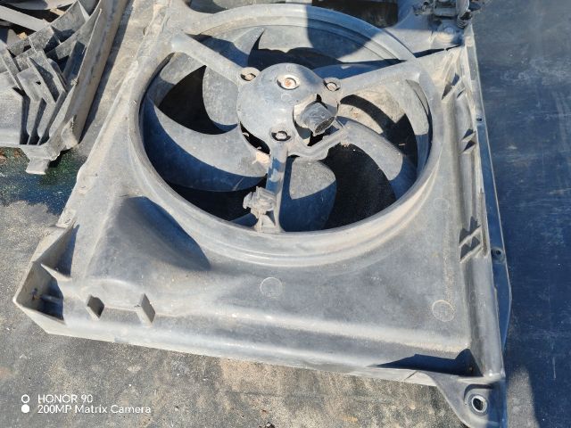 bontott PEUGEOT 206 Hűtőventilátor