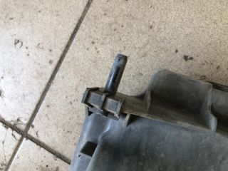 bontott PEUGEOT 206 Hűtőventilátor