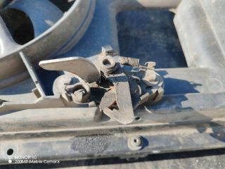 bontott PEUGEOT 206 Hűtőventilátor