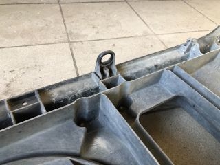 bontott PEUGEOT 206 Hűtőventilátor