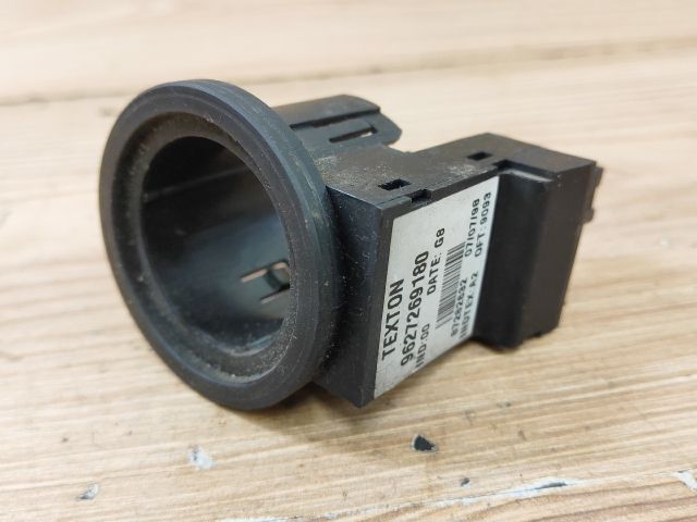 bontott PEUGEOT 206 Immobilizer Elektronika