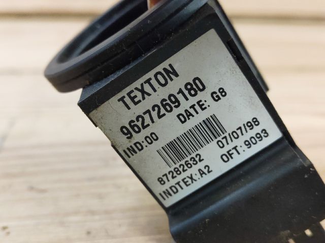 bontott PEUGEOT 206 Immobilizer Elektronika