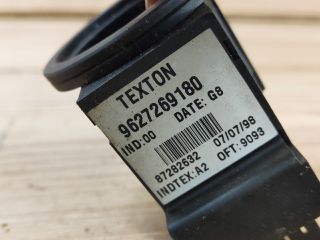 bontott PEUGEOT 206 Immobilizer Elektronika