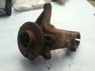 bontott PEUGEOT 206 Jobb első Csonkállvány Kerékaggyal