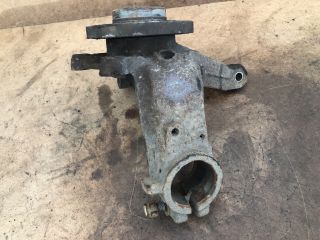 bontott PEUGEOT 206 Jobb első Csonkállvány Kerékaggyal