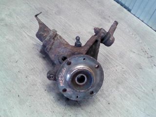 bontott PEUGEOT 206 Jobb első Csonkállvány Kerékaggyal