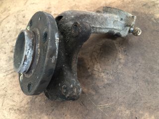 bontott PEUGEOT 206 Jobb első Csonkállvány Kerékaggyal