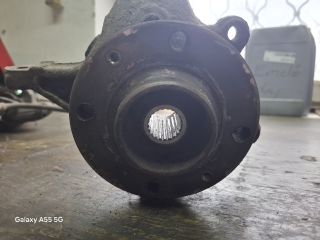 bontott PEUGEOT 206 Jobb első Csonkállvány Kerékaggyal