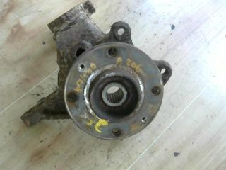 bontott PEUGEOT 206 Jobb első Csonkállvány Kerékaggyal