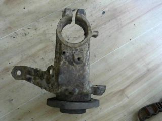 bontott PEUGEOT 206 Jobb első Csonkállvány Kerékaggyal