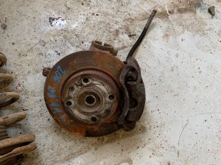 bontott PEUGEOT 206 Jobb első Csonkállvány Kerékaggyal