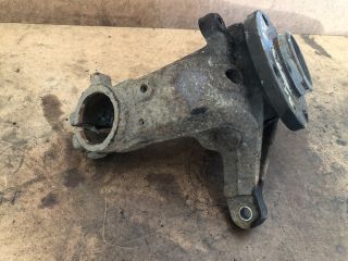 bontott PEUGEOT 206 Jobb első Csonkállvány Kerékaggyal