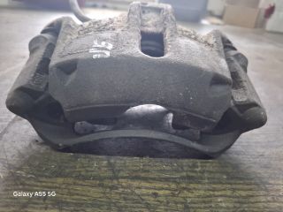 bontott PEUGEOT 206 Jobb első Féknyereg Munkahengerrel