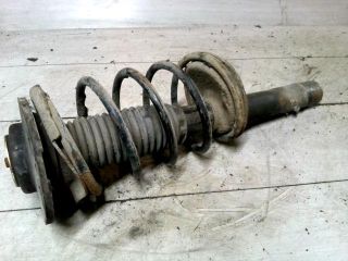 bontott PEUGEOT 206 Jobb első Gólyaláb (Lengécsillapító, Rugó)