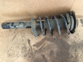 bontott PEUGEOT 206 Jobb első Gólyaláb (Lengécsillapító, Rugó)