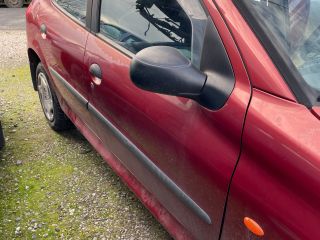bontott PEUGEOT 206 Jobb első Gólyaláb (Lengécsillapító, Rugó)