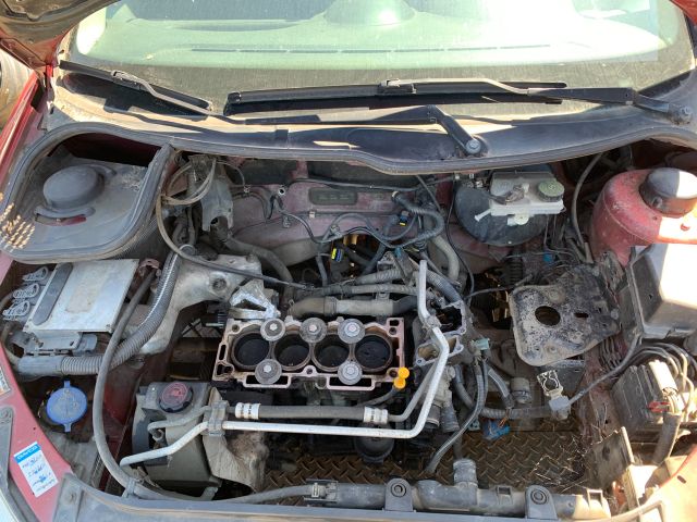 bontott PEUGEOT 206 Jobb első Gólyaláb (Lengécsillapító, Rugó)