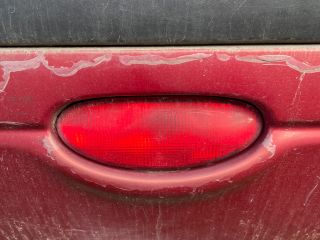 bontott PEUGEOT 206 Jobb első Gólyaláb (Lengécsillapító, Rugó)