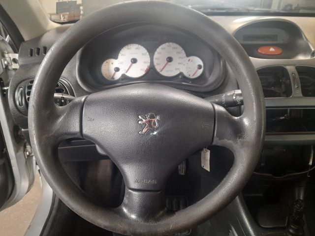 bontott PEUGEOT 206 Jobb első Gólyaláb (Lengécsillapító, Rugó)