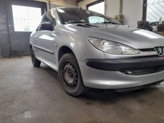 bontott PEUGEOT 206 Jobb első Gólyaláb (Lengécsillapító, Rugó)