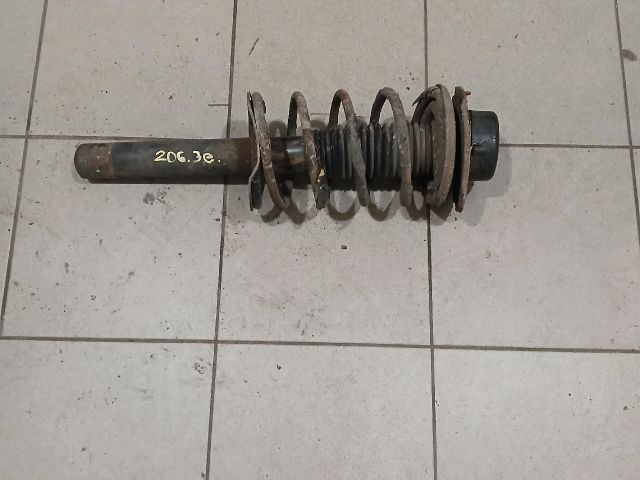 bontott PEUGEOT 206 Jobb első Gólyaláb (Lengécsillapító, Rugó)