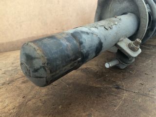 bontott PEUGEOT 206 Jobb első Gólyaláb (Lengécsillapító, Rugó)