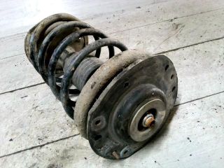 bontott PEUGEOT 206 Jobb első Gólyaláb (Lengécsillapító, Rugó)