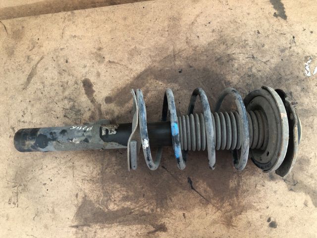 bontott PEUGEOT 206 Jobb első Gólyaláb (Lengécsillapító, Rugó)