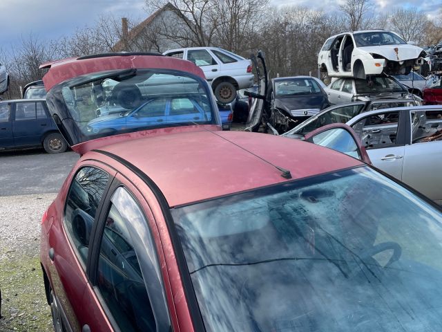 bontott PEUGEOT 206 Jobb első Gólyaláb (Lengécsillapító, Rugó)