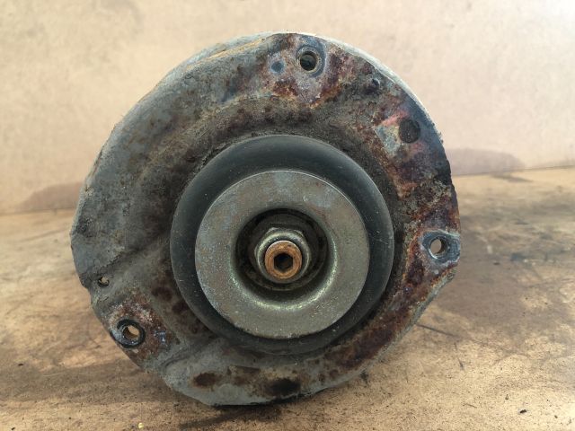 bontott PEUGEOT 206 Jobb első Gólyaláb (Lengécsillapító, Rugó)