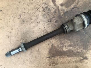 bontott PEUGEOT 206 Jobb Féltengely