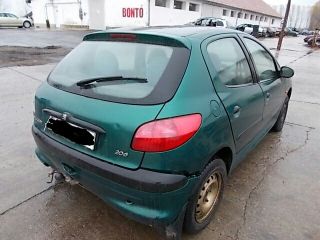 bontott PEUGEOT 206 Jobb hátsó Lengéscsillapító