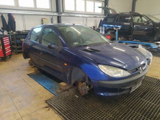 bontott PEUGEOT 206 Jobb hátsó Lengéscsillapító