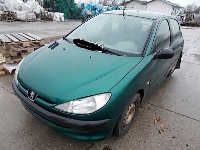 bontott PEUGEOT 206 Jobb hátsó Lengéscsillapító