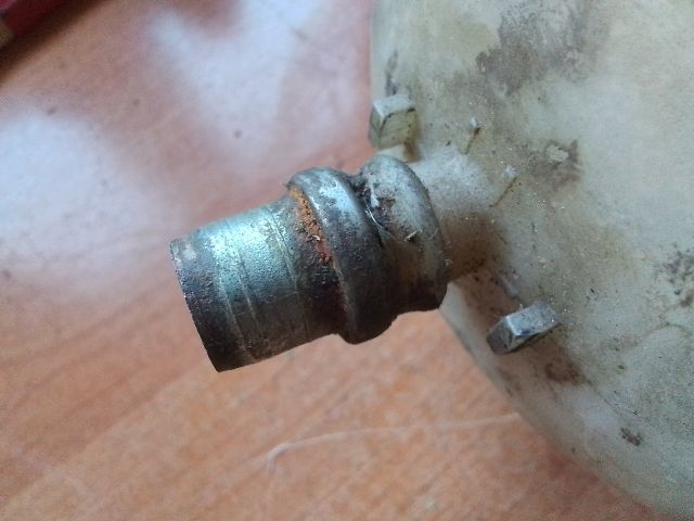 bontott PEUGEOT 206 Kiegyenlítő Tartály