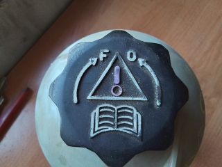 bontott PEUGEOT 206 Kiegyenlítő Tartály