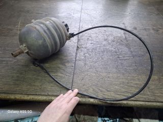 bontott PEUGEOT 206 Kiegyenlítő Tartály