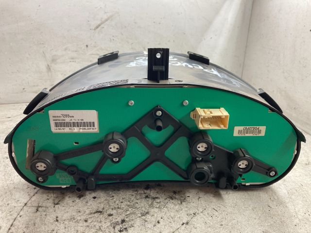 bontott PEUGEOT 206 Kilométeróra