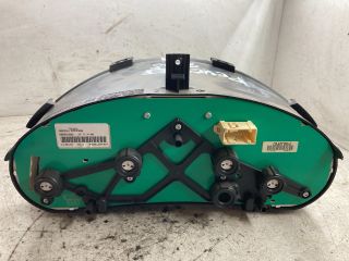 bontott PEUGEOT 206 Kilométeróra