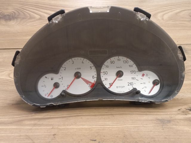 bontott PEUGEOT 206 Kilométeróra