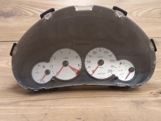 bontott PEUGEOT 206 Kilométeróra